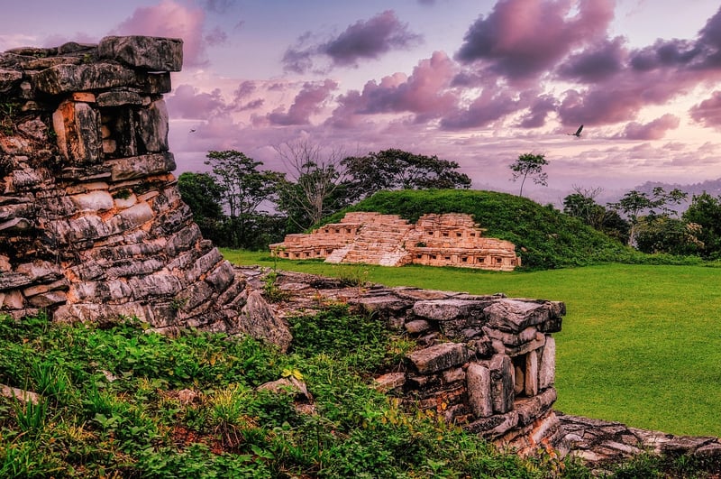 Mayan Ruins